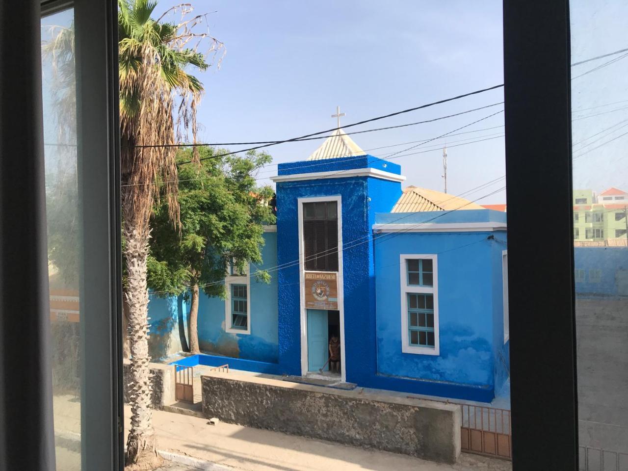 Salzen Portas De Sol Apartman Santa Maria Kültér fotó