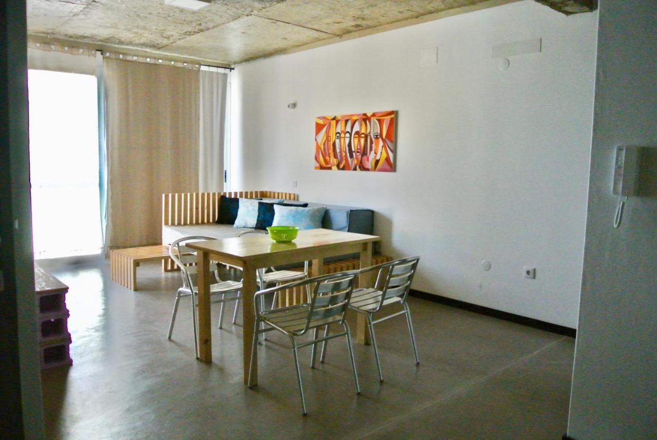 Salzen Portas De Sol Apartman Santa Maria Kültér fotó