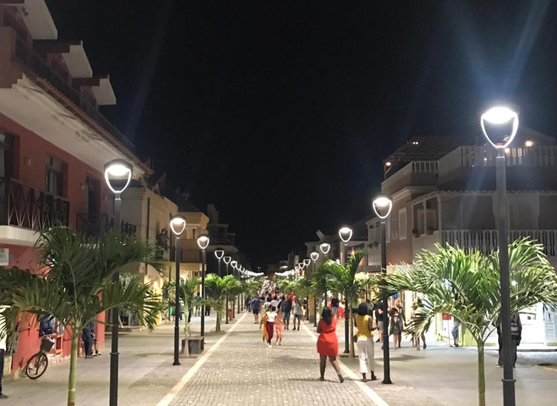 Salzen Portas De Sol Apartman Santa Maria Kültér fotó