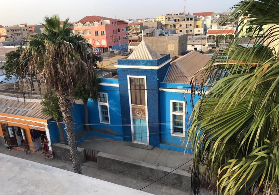 Salzen Portas De Sol Apartman Santa Maria Kültér fotó